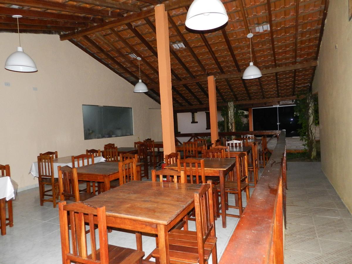 Pousada Atlantica Recanto Do Mar Caraguatatuba Exterior foto